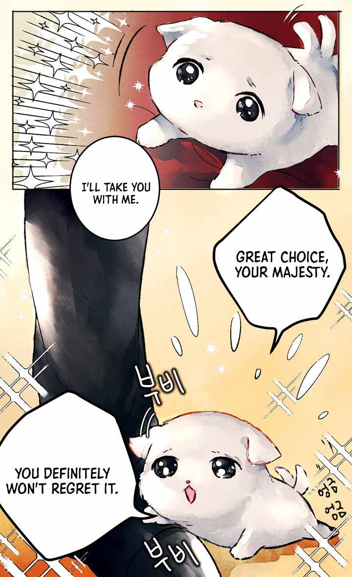 The Emperor's Dog Chapter 0 18